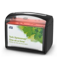 Tork N4 Xpressnap® Tischspender Schwarz