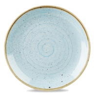 Churchill Stonecast Teller Coupe 32,4 cm, Duck Egg