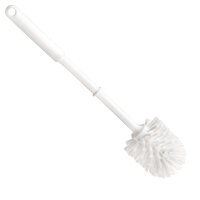 WC-Rundbürste, weiß, Haug