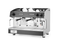 Kaffeemaschine Julia, 2-gruppig, automatisch, Verona, 230V/3700W, 665x563x(H)530mm