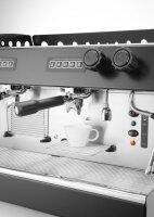 Kaffeemaschine Julia, 2-gruppig, automatisch, Verona, 230V/3700W, 665x563x(H)530mm