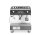Kaffeemaschine Romeo Easy, 1-gruppig, halbautomatisch, Verona, 230V/1800W, 375x530x(H)485mm
