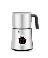 Milchaufschäumer , HENDI, 0,3L, Silber, 230V/500W,...