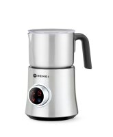 Milchaufschäumer , HENDI, 0,3L, Silber, 230V/500W,...