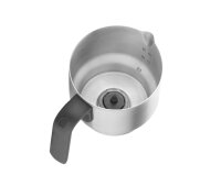 Milchaufschäumer , HENDI, 0,3L, Silber, 230V/500W, 178x143x(H)220mm
