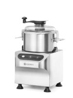 Kuttermaschine, elektrisch, HENDI, Profi Line, 5 kg,...