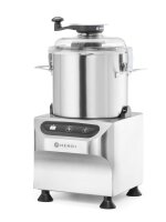 Kuttermaschine, elektrisch, HENDI, Profi Line, 8 kg,...
