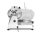 Slicer 250, HENDI, 230V/220W, 620x425x(H)370mm