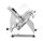 Slicer 350, HENDI, 230V/370W, 890x585x(H)480mm