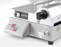 Slicer, automatisch 350, HENDI, 230V/370W, 990x670x(H)730mm