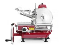 Aufschnittmaschine, manuell RETRO 300, HENDI, Rot,...