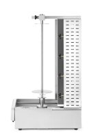 Kebabgrill, Gas, HENDI, 230V/13200W, 13,2kW,...