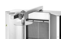 Kebabgrill, Gas, HENDI, 230V/13200W, 13,2kW, 537x639x(H)1013mm