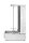 Kebabgrill, Gas, HENDI, 230V/13200W, 13,2kW, 537x639x(H)1013mm
