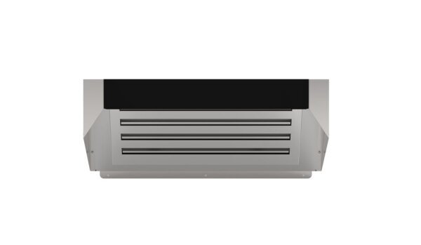 Kondensationshaube für Öfen, HENDI, 219973, 220-230V/200W, 906x590x(H)255mm