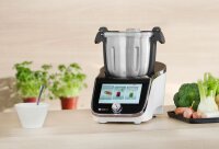 Multifunktions-Küchenmaschine HENDICHEF, weiß,...