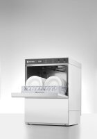 Geschirrspüler 50x50, HENDI, Budget Line, 230V/3600W, 600x570x(H)830mm