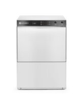 Geschirrspüler 50x50, HENDI, Budget Line, 230V/3600W, 600x570x(H)830mm