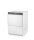 Geschirrspüler 50x50, HENDI, Budget Line, 230V/3600W, 600x570x(H)830mm