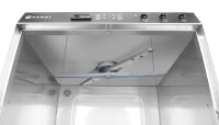 Geschirrspüler 50x50 Doppio, HENDI, Budget Line, 400V/4900W, 565x605x(H)830mm