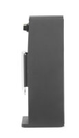 Dessert-Mixer, HENDI, Schwarz, 230V/200W, 253x252x(H)650mm