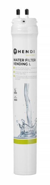 Wasserfilter S, HENDI, ⌀87x(H)562mm
