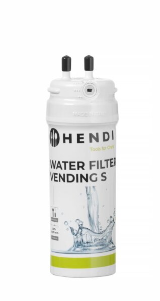 Wasserfilter XS, HENDI, ⌀87x(H)302mm