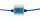 Elektronischer Wasserflussmesser für HENDI Wasserfilter, HENDI, 110x53x(H)70mm