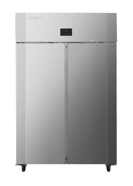Gefrierschrank, Arktic, Profi Line PLUS, 860L, Silber, 230V/750W, 1374x830x(H)1940mm