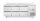 Kühltheke, 6 Schubladen, Arktic, 135L, Silber, 230V/400W, 1795x700x(H)840mm