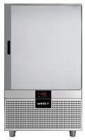 Schockfroster, Arktic, Silber, 230V/2530W, 730x800x(H)1357mm