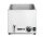 Bain-Marie mit Ablasshahn Ranger, HENDI, GN (H)200mm, GN 1/1, 220-240V/1000W, 326x601x(H)279mm