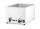 Bain-Marie mit Ablasshahn Ranger, HENDI, GN (H)200mm, GN 1/1, 220-240V/1000W, 326x601x(H)279mm
