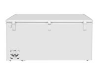 Gefriertruhe, Arktic, 2 Körbe, 412L, Weiß, 230V/110W, 1580x770x(H)870mm