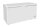 Gefriertruhe, Arktic, 2 Körbe, 412L, Weiß, 230V/110W, 1580x770x(H)870mm