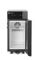 Milchkühler, HENDI, Profi Line, 9L, Schwarz,...