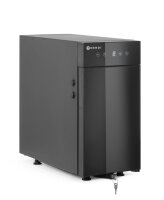 Milchkühler, HENDI, Profi Line, 9L, Schwarz, 230V/65W, 220x450x(H)455mm