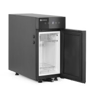 Milchkühler, HENDI, Profi Line, 9L, Schwarz, 230V/65W, 220x450x(H)455mm