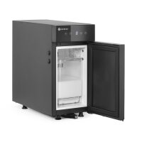 Milchkühler, HENDI, Profi Line, 9L, Schwarz, 230V/65W, 220x450x(H)455mm