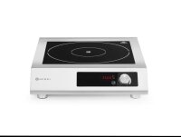Induktionskochfeld 3500 H XXL, HENDI, 230V/3500W,...