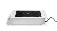 Induktionskochfeld 3500 H XXL, HENDI, 230V/3500W, 500x635x(H)125mm