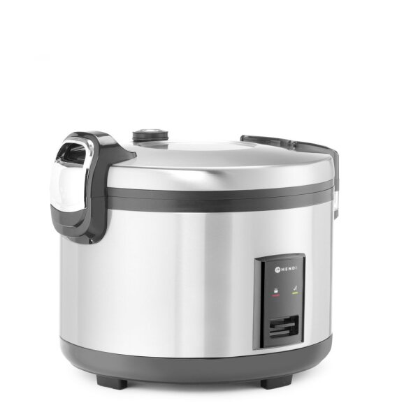Reiskocher, 12 L, HENDI, 12L, 230V/2650W, 537x472x(H)415mm