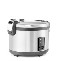 Reiskocher, 12 L, HENDI, 12L, 230V/2650W, 537x472x(H)415mm