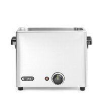 Eierkocher mit Körbchen, HENDI, Silber, 230V/2600W,...