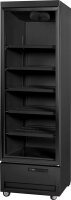 Kühlvitrine, Arktic, 371L, Schwarz, 230V/350W,...
