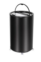 Party Gefrierschrank, Arktic, 41L, Schwarz, 230V/140W,...