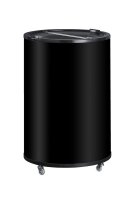 Party Gefrierschrank, Arktic, 84L, Schwarz, 230V/140W,...