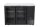 Kühltheke, Glastüren, Arktic, 4 Regale, 283L, Schwarz, 230V/185W, 1217x631x(H)865mm