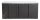 Kühltheke, massive Türen, Arktic, 6 Regale, 493L, Schwarz, 230V/185W, 1826x631x(H)865mm