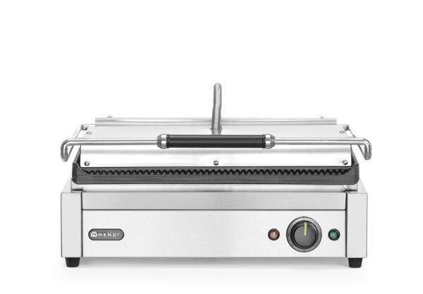 Kontaktgrill, Kebab XL, HENDI, 220-240V/2500W, 408x455x(H)223mm